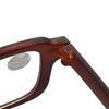 Vintage Small Rectangle Anti Blue Light Women Reading Glasses Designer Fashion Man Clear Glasses Square Hyperopia +1.0 To +4.0
