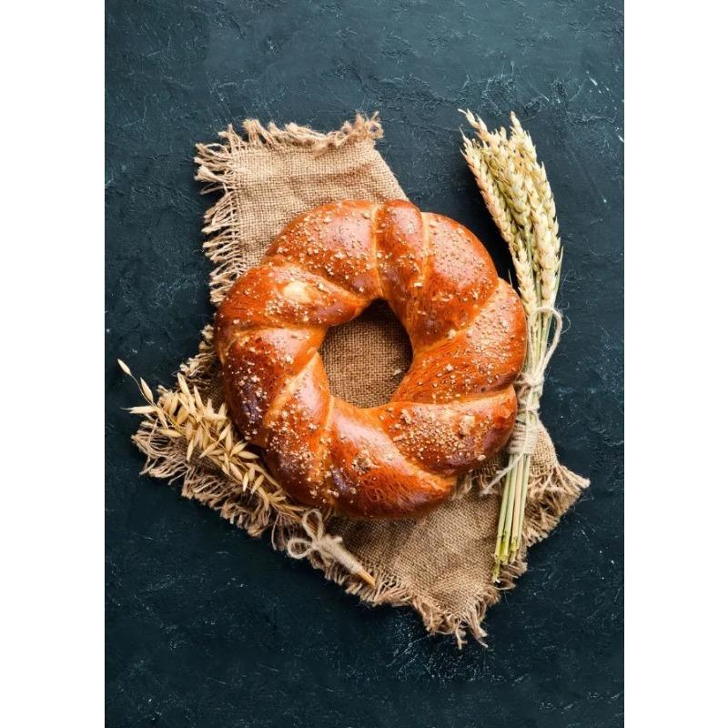 Bread Kitchen Theme Posters and Prints Canvas Printing Wall Modern Art Picture for Restaurant Living Room Home Decoration