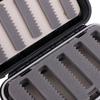 Box Double Sided Slit Foam Insert Waterproof Fishing Lure Case