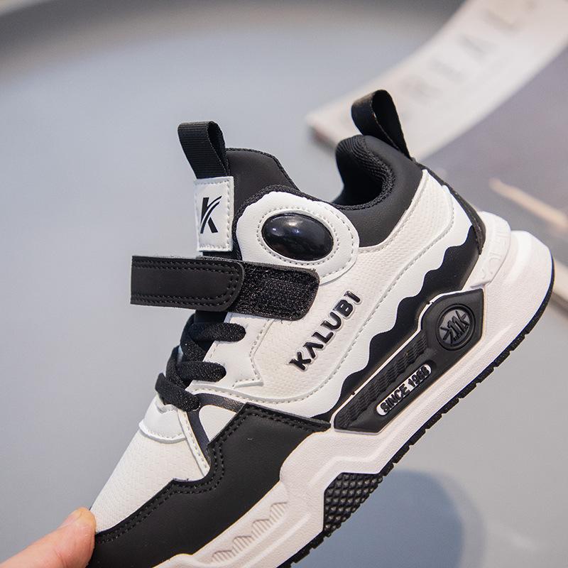 New Fashion High-value Boys and Girls Wear-resistant Soft-soled Sports Shoes Design Sense Outdoor Comfortable Casual Shoes