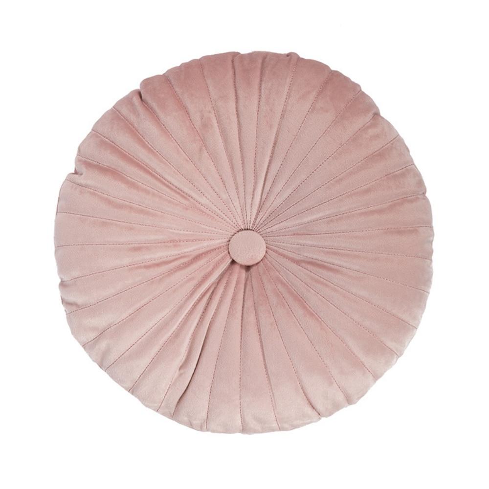 Тыква круглая подушка современная простая гостиная диван эркер подушка 1709₽