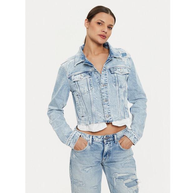 

Куртка джинсовая Tommy Jeans Izzie EU XL