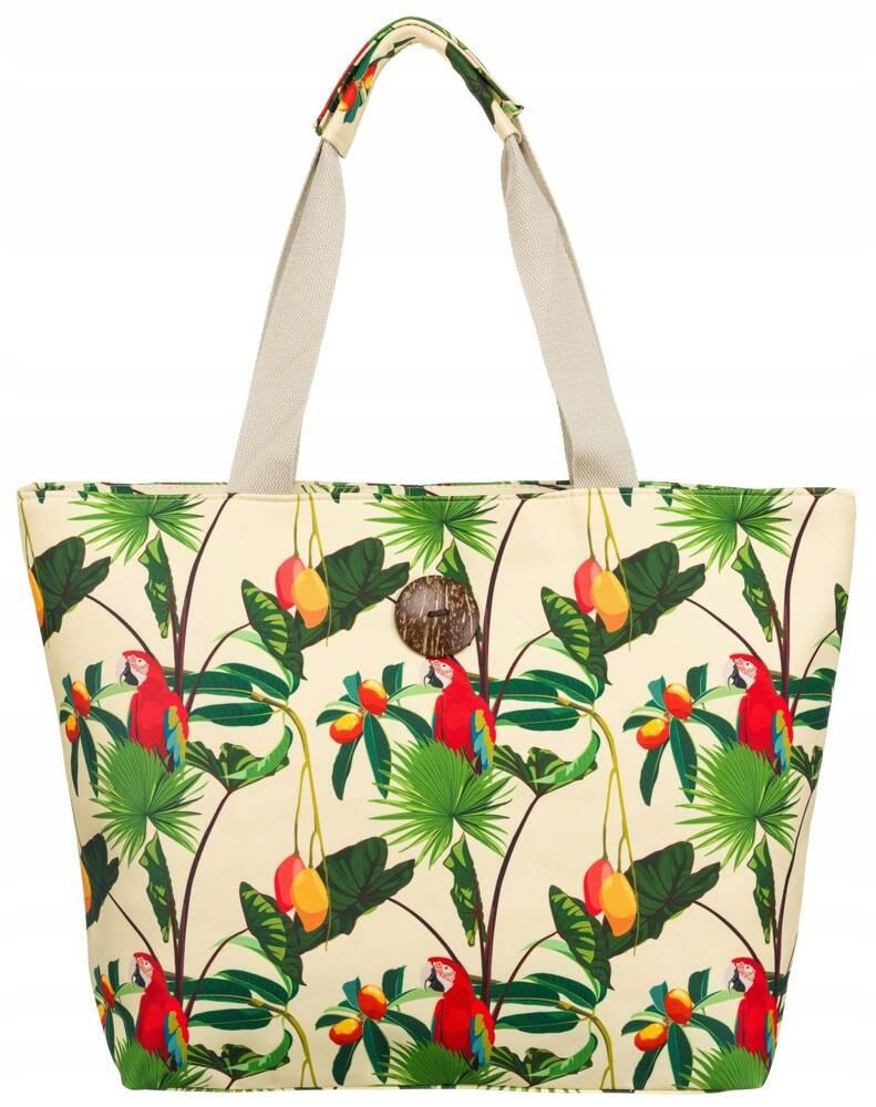 Large, Spring-summer Women's Shopper Bag