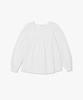PLAC WOMEN Nostalgia Lace Blouse White