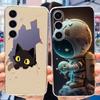 For Samsung Galaxy S24 Case S24+ New Fashion Painted Cover Soft Silicone Phone Case For Samsung S24 Ultra S 24 Plus Fundas Coque