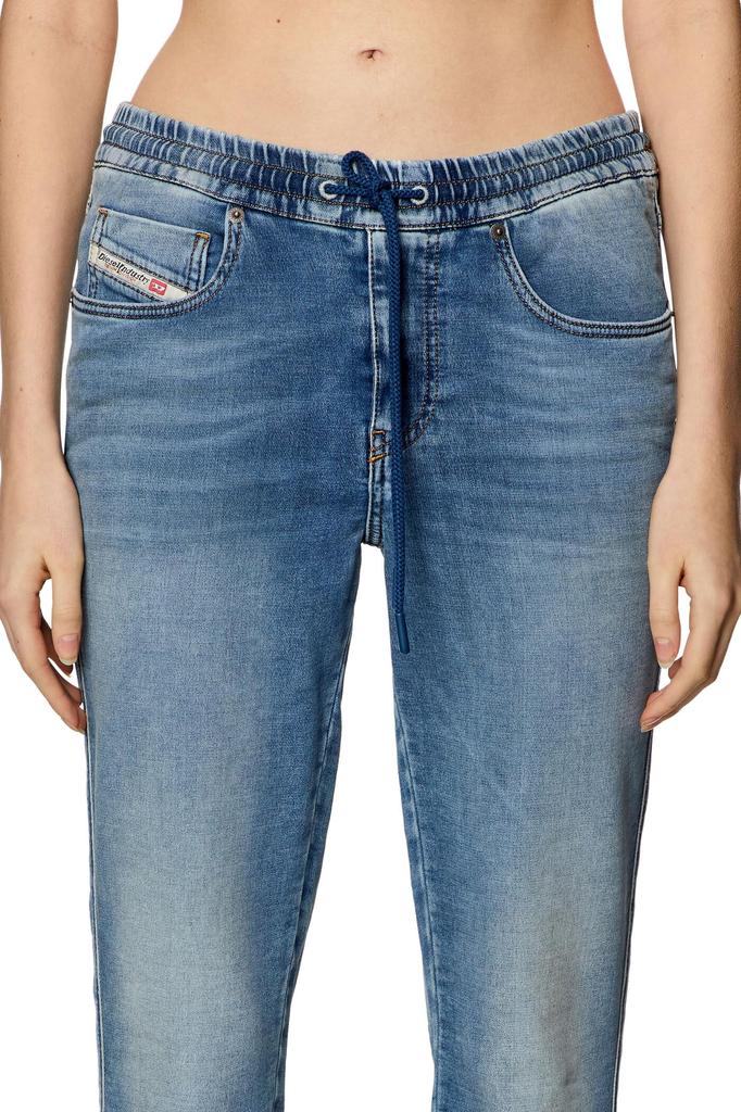 Diesel Women's D-TAIL JOGG Denim Jogg Jeans, 23 inches, Indigo Blue, A11870068HW