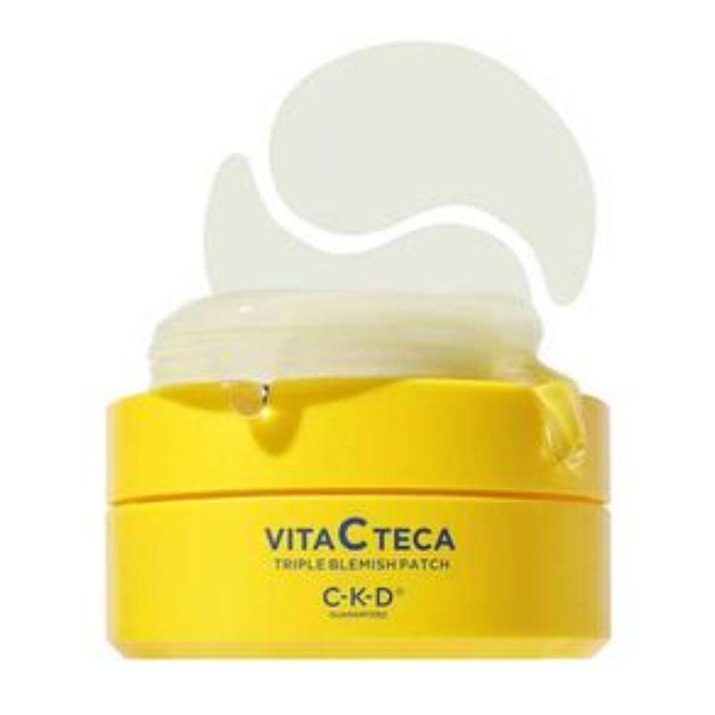 

C-K-D Vita C Teca Triple Blemish Patch (60ea) (L)