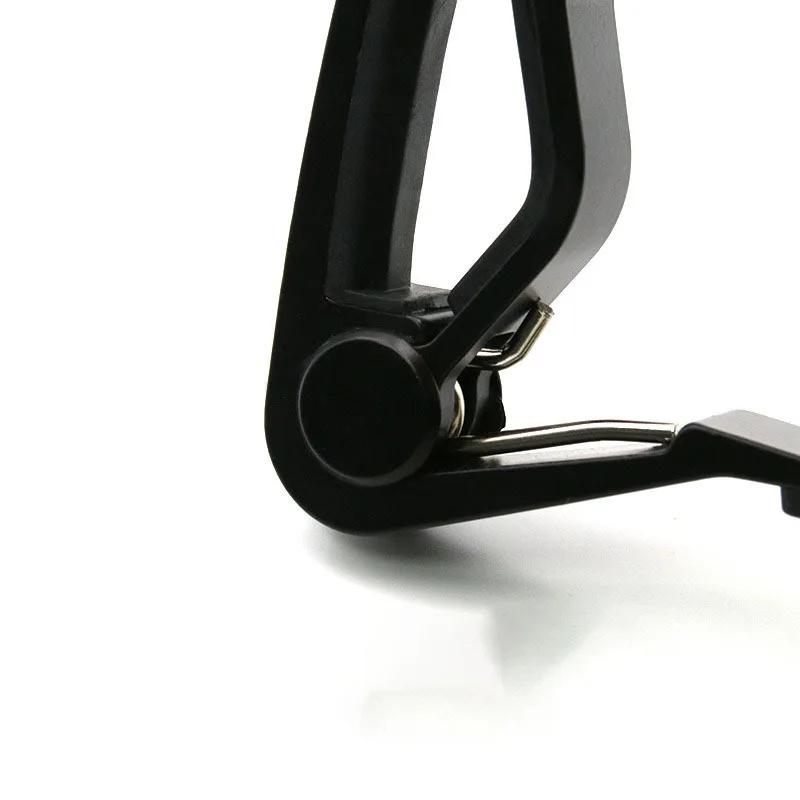 Guitar Metal Twist Clip Folk Electric Wood Guitar Shift Clip Ukulele Tuning Clip Accessories Stringed Musical Instrument