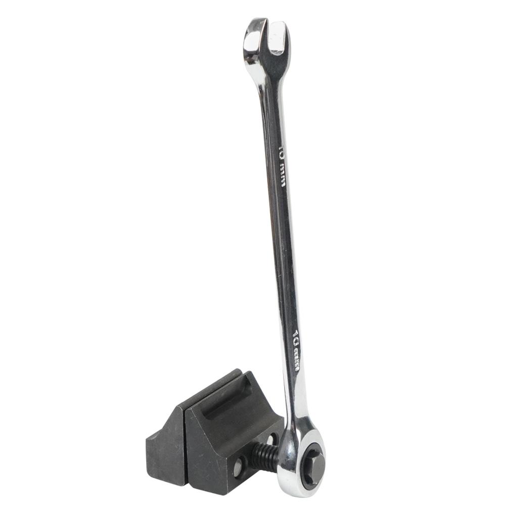 

Suspension Strut Split Hub Steering Knuckle Spreader Tool Split Hub Steering Knuckle Spreader Spreader Tool with Wrench Australia