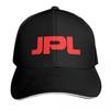 JPL Logo Baseballkappe Geburtstag Kapuze Einzigartige Hüte UV-Schutz Sonnenhut Für Unisex Damen
