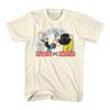 Popeye Vs Comics Shirt