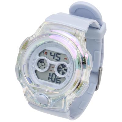 Orologio analogico 3 ATM impermeabile Aurora Blue WP Soap [Fieldwork] da donna YM116-3