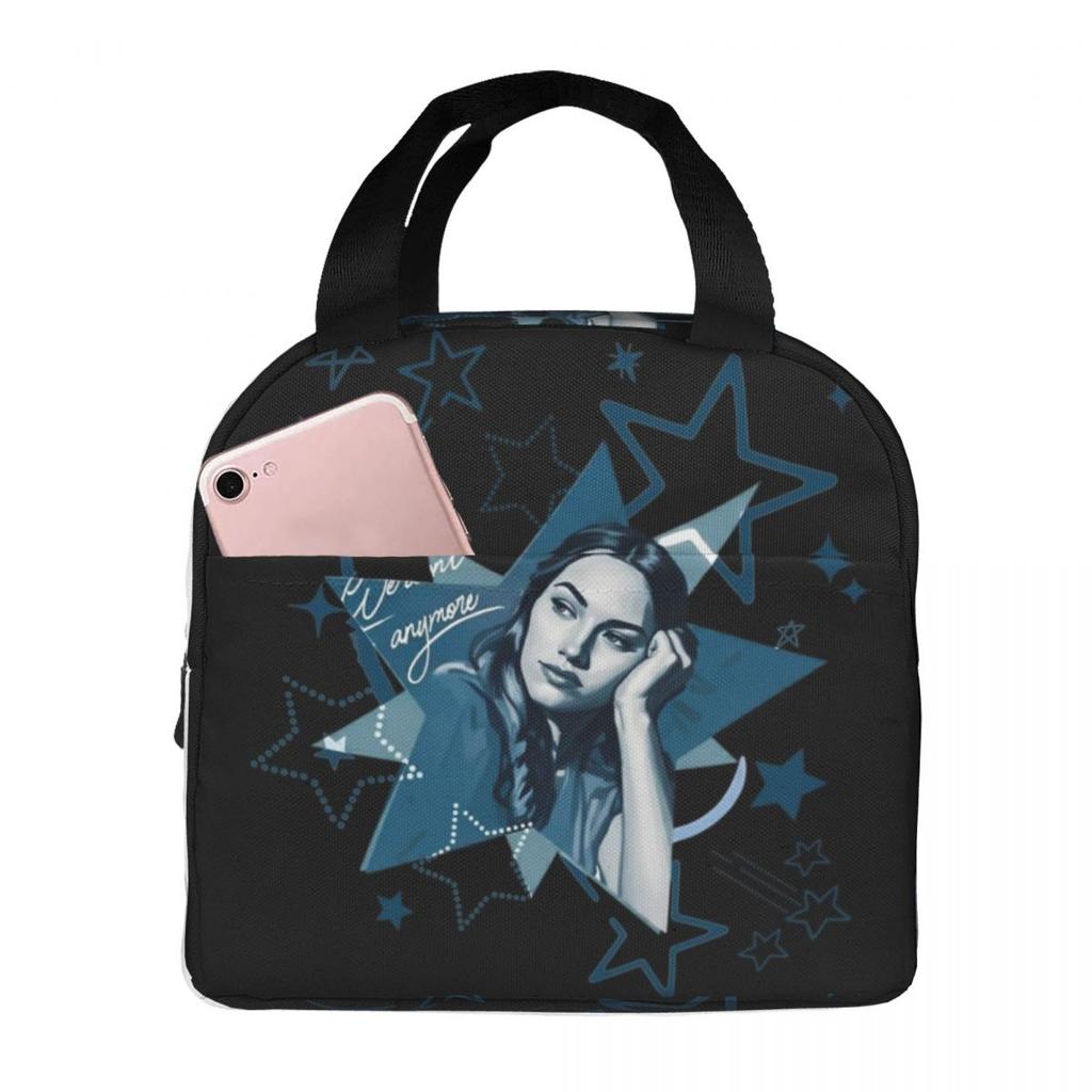 Borsa termica per il pranzo Freya Skye Singer per ufficio, contenitori alimentari portatili, borse termiche, contenitori termici per il pranzo