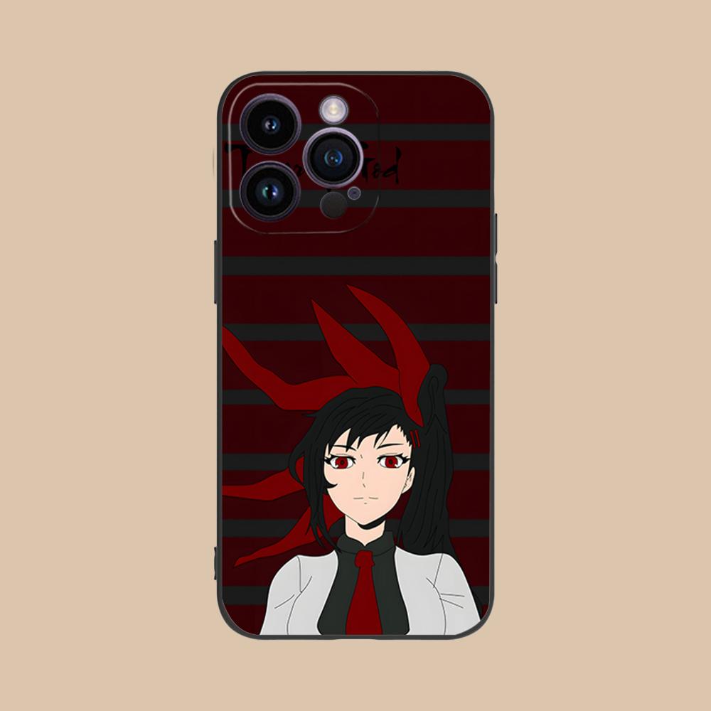 Anime Game Tower of God Phone Case for iPhone 17 16 15 14 13 12 11 X XR XS 8 7 Air Pro Max Plus Mini Colorful Cover Cover Pretty