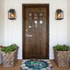 3D Vibrant Koi Fish Door Floor Kitchen Bathroom Mats Anti-Slip Outdoor  Doormat Garden Entrance Rug Carpet Footpad