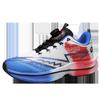2026 New 8pro Full Palm Carbon Board Racing Shock Absorption Running Shoes Men and Women Couples Rotating Buckle Youth Shoes Sports