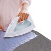 Compact Iron Stand for Garments, Foldable Tabletop Ironing Board