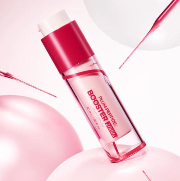 ISNTREE Plum Peptide Booster 2000s 50ml – Firming & Anti-aging Serum