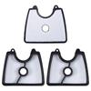Precise Air Filter For Jonsered  125B BX BVX B2126 Leaf Blower 545112101, 3PCS