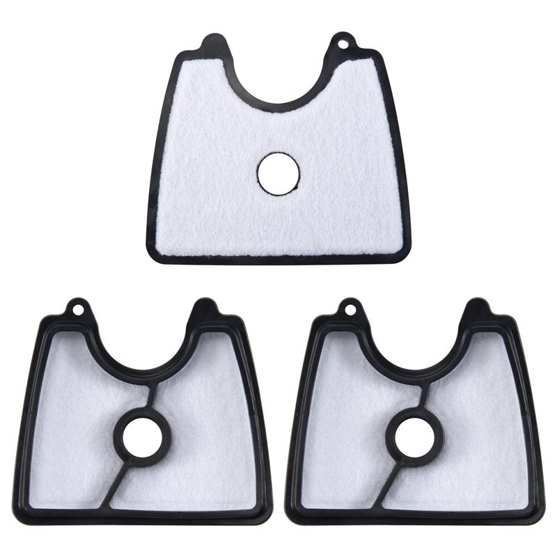 Precise Air Filter For Jonsered  125B BX BVX B2126 Leaf Blower 545112101, 3PCS
