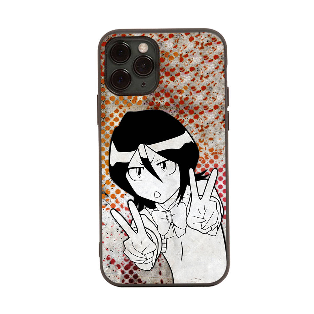 Hülle für Samsung A04 A14 A23 A34 A54 M23 M33 M52 M53 Realme 10 9 C30S C35 C55 VIVO Y02S Y21 Y51 X80 Pro Transparente Hülle WI83 Bleach