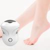 Electric Foot Callus Remover 2 Gear Speed Exfoliating Rechargeable Foot Grinder with Battery