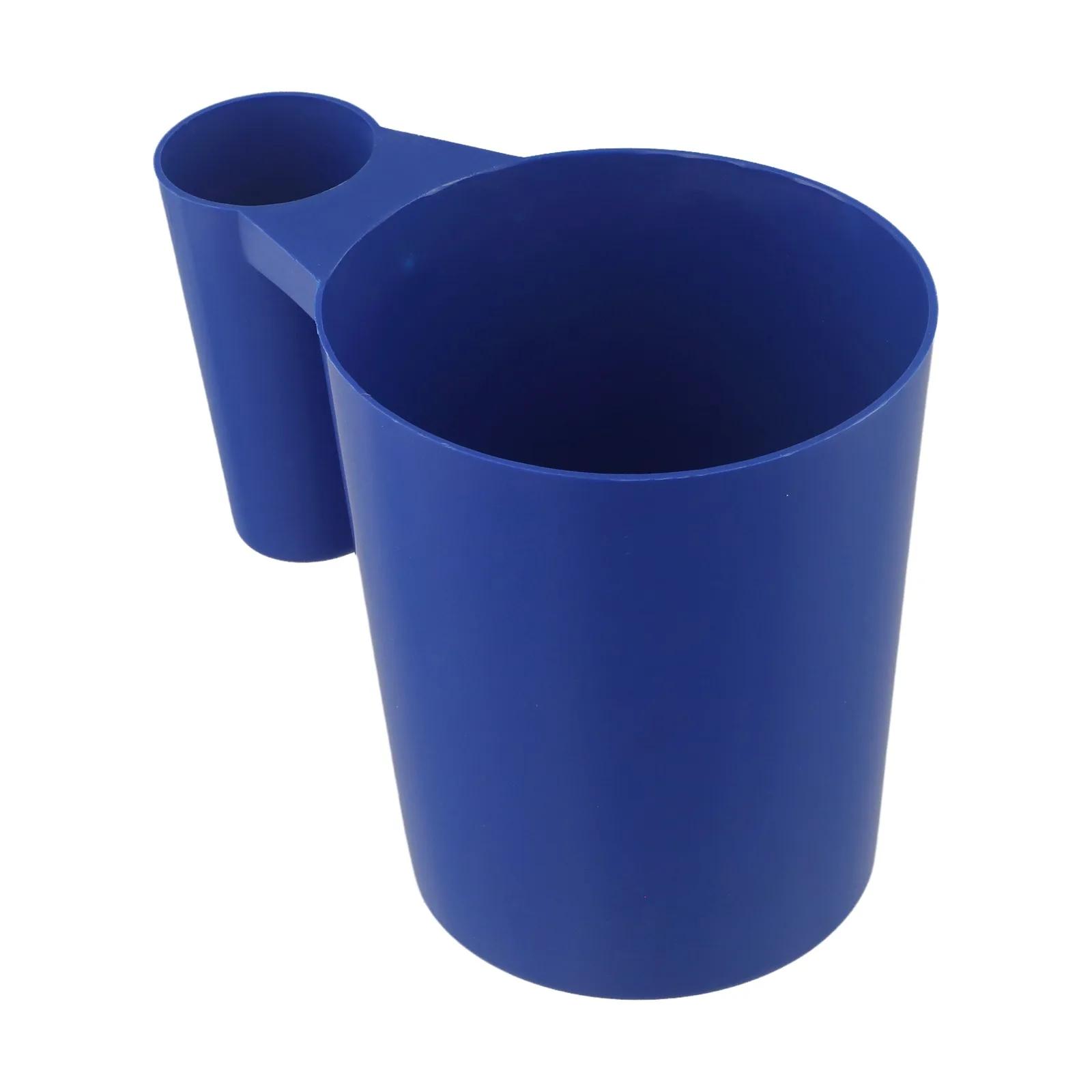 

Useful High Quality Scoop Swimming Pools For Swimming Pools Handle Polypropylene Blue Scoop With Handle Sturdy Material China Mainland