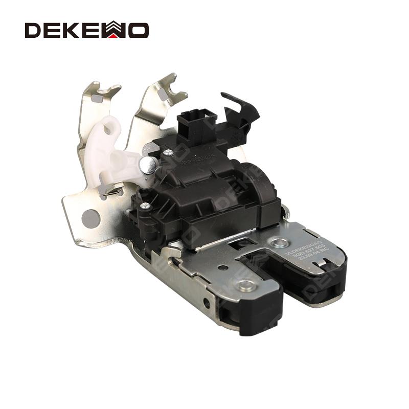 3G0827503 Car Rear Tailgate Lock For A4 Avant 16-25 VW Passat Santana 15-24 Trunk Latch Lock 3G0827503A 8W0827503