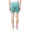 Polo Ralph Lauren SS23 Solid Color Casual High-Waisted Drawstring Straight-Leg Shorts Men Shorts Blue-Green 710800214-011