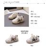Children's sports shoes, popular spring and autumn models, boys' German training shoes, genuine leather, breathable, soft-soled, Forrest Gump shoes,