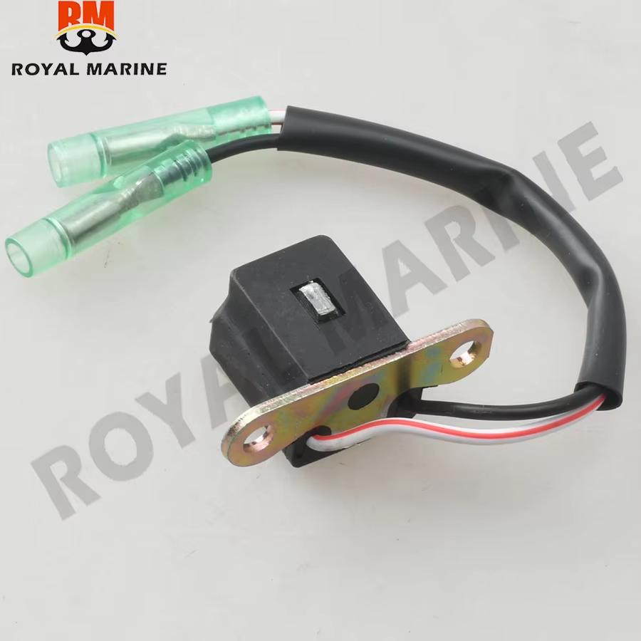 Pulser Coil 68T-85580-01 For Yamaha Outboard Motor 4 Stroke 8HP 9.9HP F8 F9.9 68T-85580 Boat Engine Parts 68T-85580-01