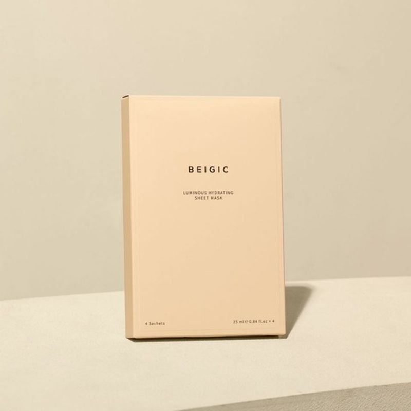 

Luminous Hydrating Sheet Mask 1B
