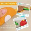Non-Toxic Human Body Parts Felt Board Stories For Kids Montessori Toys Sensory Activities Teaching Daycare Preschool Learning Educational