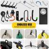 Xiaomi Extension Cord Organizer Holder Wire Manager Power Cord Management Nylon Heavy Cord Storage Straps for Car Cables Hoses
