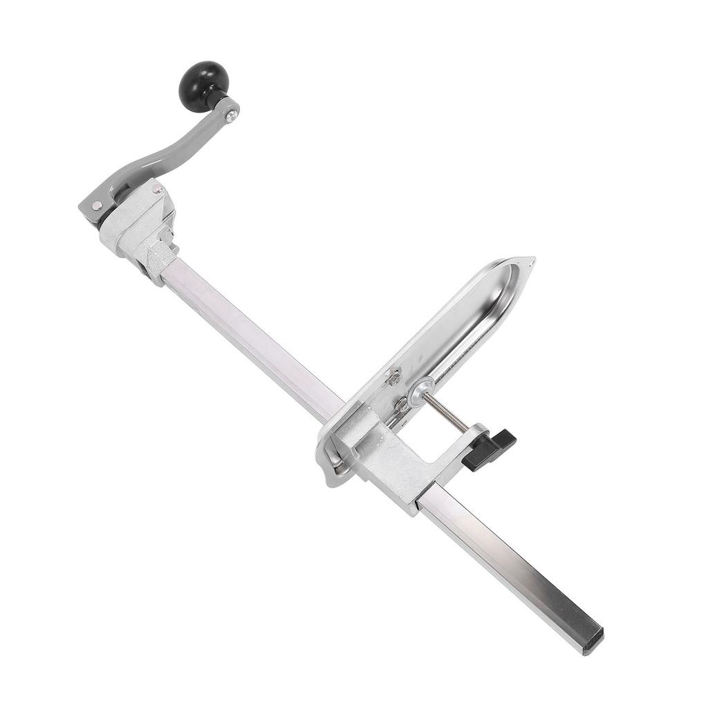 Gewerblicher Dosenöffner Schwerlast Manuell Multifunktion Tischmontiert Küchenhelfer L(69cm / 27.2in