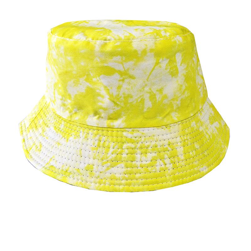 Reversible Hip Hop Bucket Hat for Men & Women - Trendy Sun Protection for Outdoor Travel