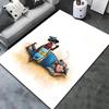 Jim Knopf Carpet Rug for Living Room Bedroom Home Sofa Decoration,Kids play Nonslip Floor Mat