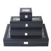 High-End Mechanical Watch Display & Storage Box - Large Capacity Wristwatch Organizer