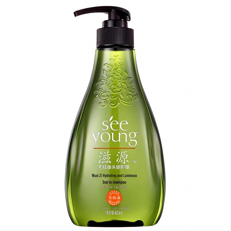 Ziyuan Fragrant Silicone-Free Shampoo