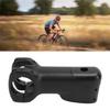 Bike Stem Shock Absorption Aluminum Alloy Bike Handlebar Stem Extender Riser for Road Bike Mountain Bike