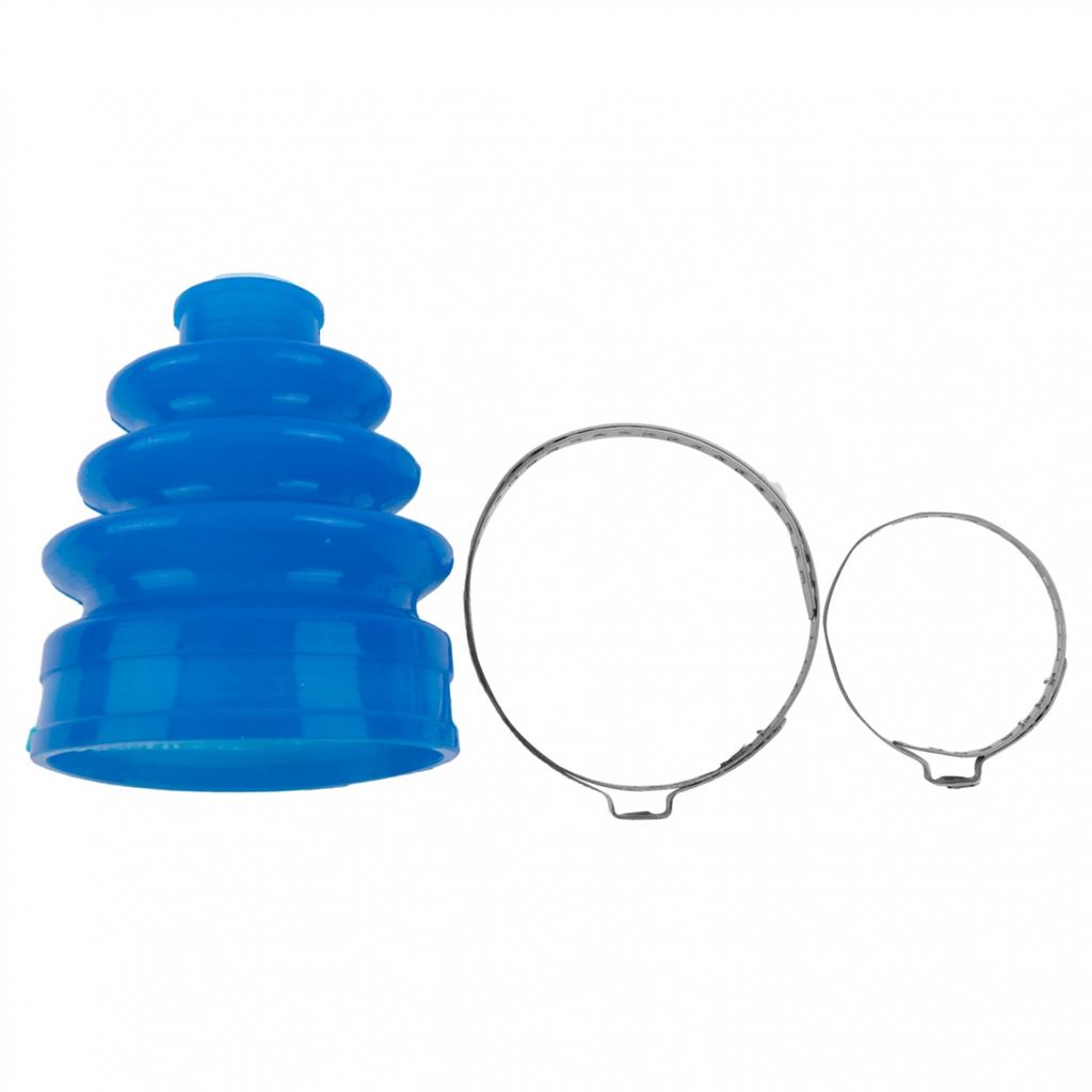Set Fascette Silicone Blu Kit Nuovo di Zecca Alta Qualità