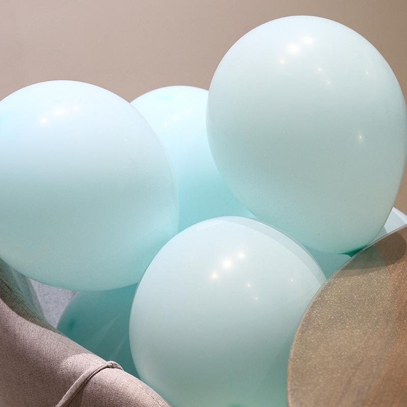 5-36inch Macaron Pastel Latex Baloons Wedding Decoration Girl Baby Shower Arche Ballon Anniversaire Wholesale Balls For Birthday