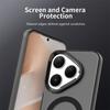 Transparent Case For Huawei Pura 80 Case Huawei Pura 80 Ultra Magnetic Adsorption Wireless Charge Cover For Huawei Pura 80 Case