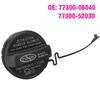 77300-06040 For For Toyota Corolla Camry Tacoma Yaris For Lexus ES350 GS300 GS430 LS430 Car Fuel Tank Cap Gas Filler Cover
