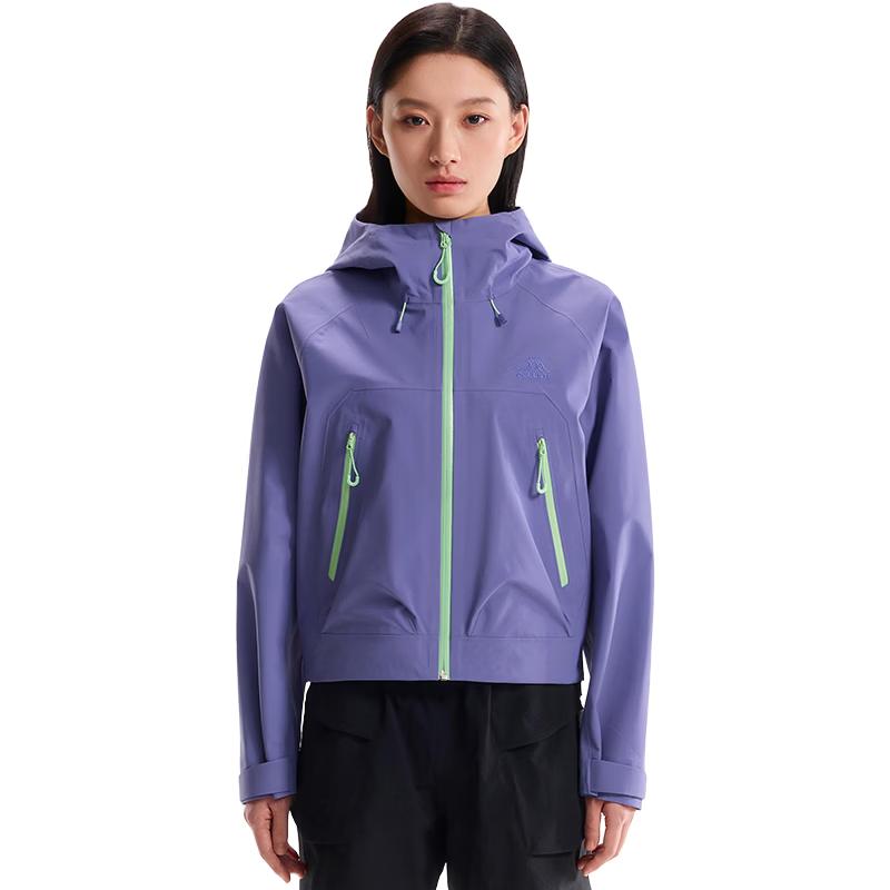 Pelliot Unisex Outdoor Hardshell Waterproof Jacket 126101105 M