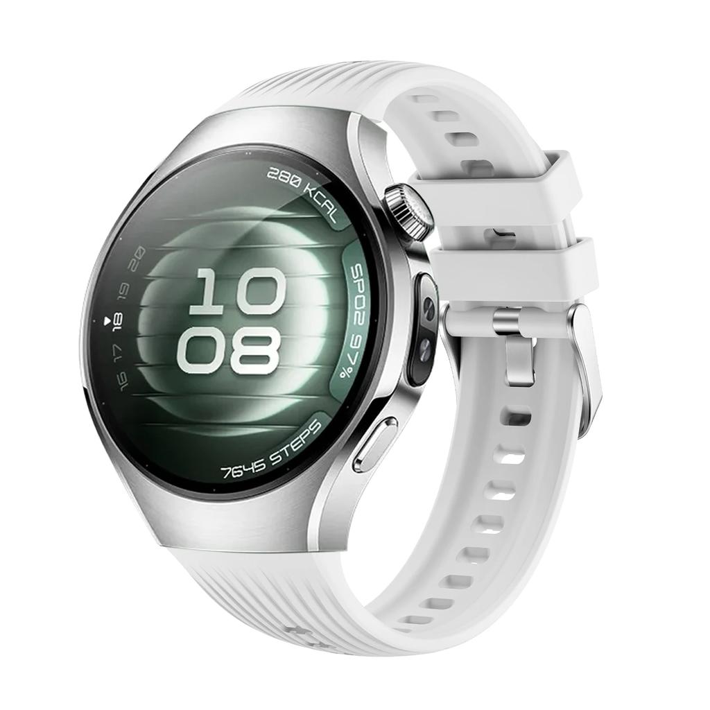 Silicone Strap for Huawei Smart Watch 5 46mm Official Original Replace Band for Huawei Watch 5 42mm Men Women Band Accessories