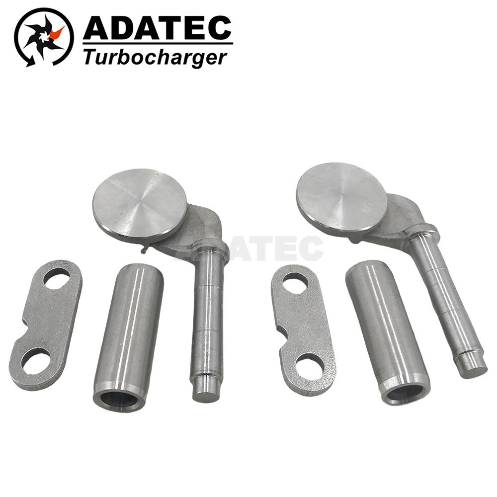 RHF5 300685 302370 Turbo Flapper Kits 297710 297712 for MASERATI Levante 3.0L V6 3.0L