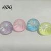 Steamed Bun Sensory Toy Stress Relief Portable Travel Slow Rising Clear Adults Kids Soft Ball Squeeze Pinch Fidget