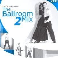 CD VARIOUS - Ballroom Mix 2  CMDCD602 EMI 2004 Non Japan Jazz Used