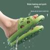 Women's & Men's Non-Slip Hollow Bathroom Sandals for Summer